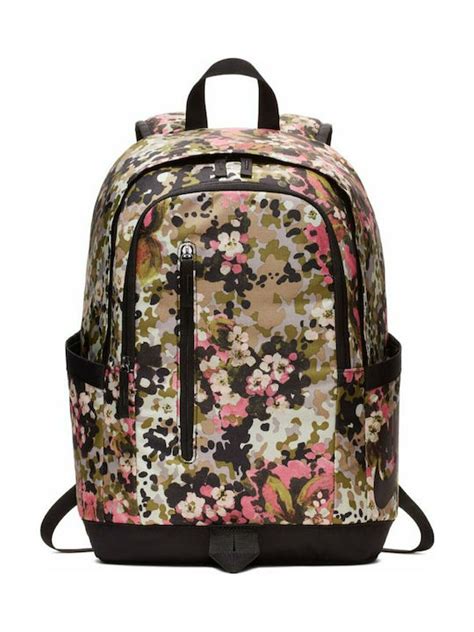 nike all access soleday rugtas zwart|Nike All Access Soleday Printed Backpack BA6366.